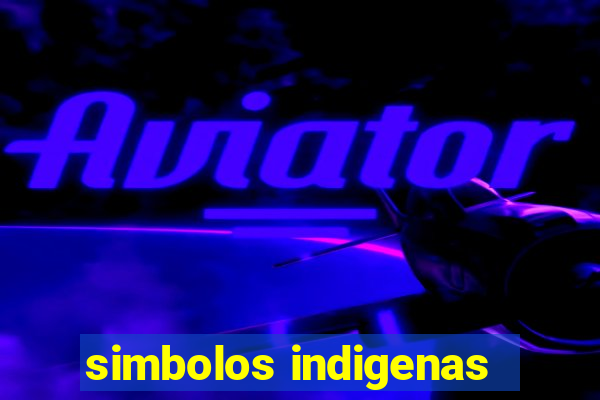 simbolos indigenas